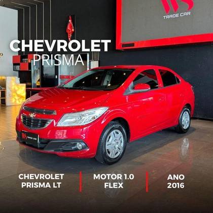 CHEVROLET PRISMA 1.0 MPFI LT 8V FLEX 4P MANUAL
